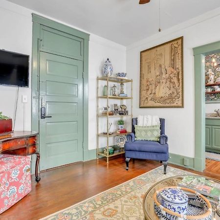 The Graham On Oglethorpe Square Villa Savannah Exterior photo
