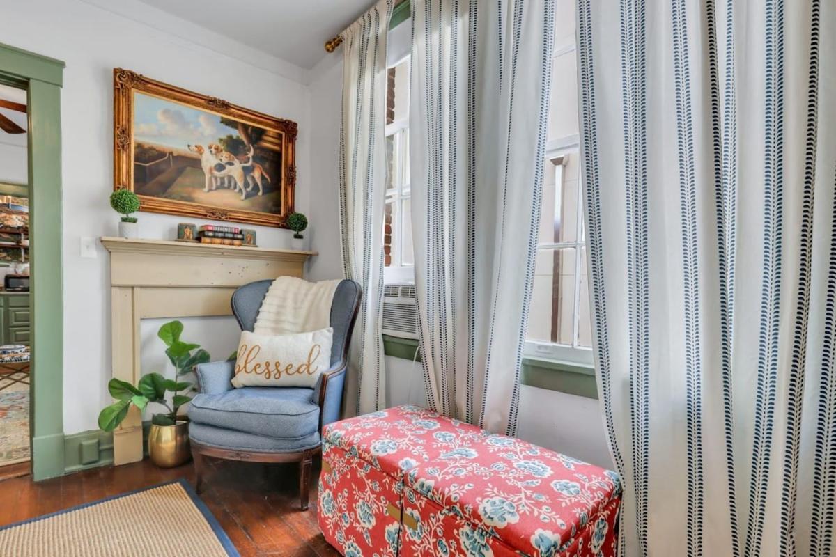 The Graham On Oglethorpe Square Villa Savannah Exterior photo