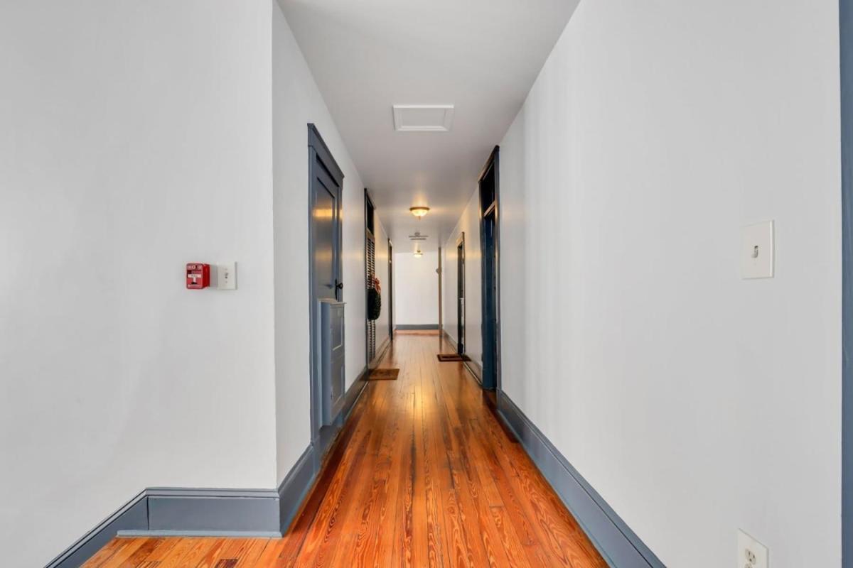 The Graham On Oglethorpe Square Villa Savannah Exterior photo