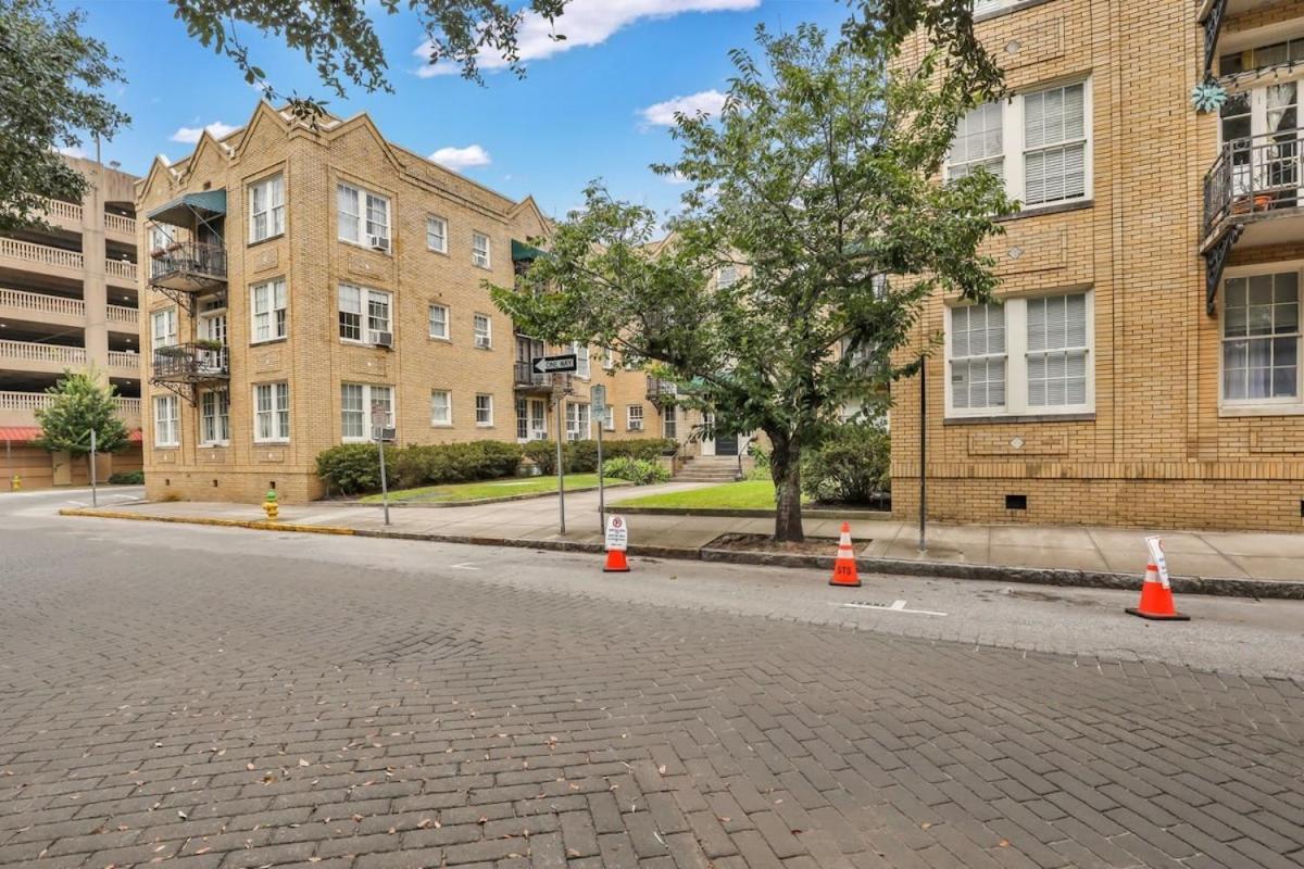 The Graham On Oglethorpe Square Villa Savannah Exterior photo