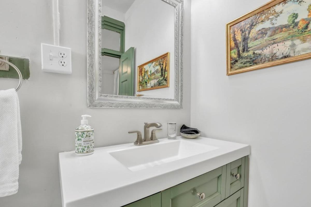 The Graham On Oglethorpe Square Villa Savannah Exterior photo