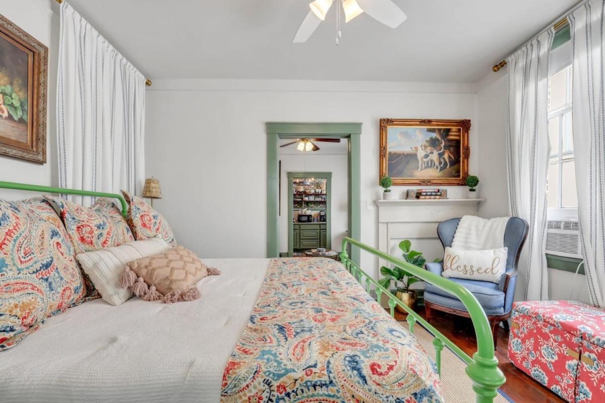 The Graham On Oglethorpe Square Villa Savannah Exterior photo