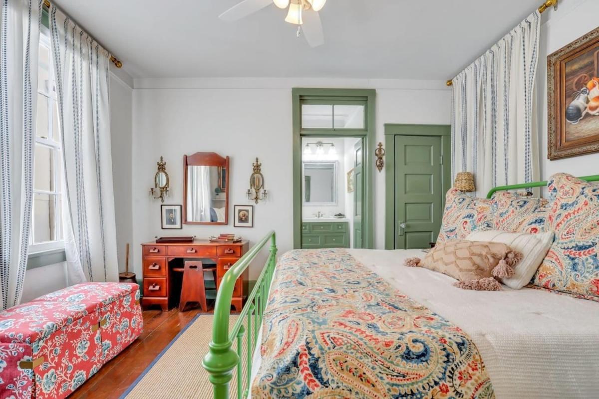 The Graham On Oglethorpe Square Villa Savannah Exterior photo